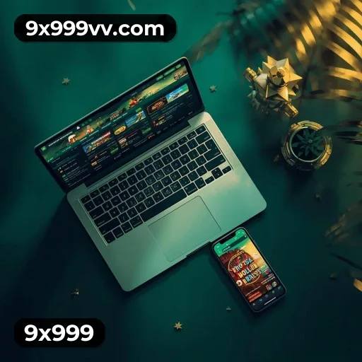 9x999 Logo 2